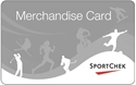 Picture of      SportChek - Merchandise Card (Bundle of 50)