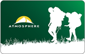 Picture of      Atmosphere - Gift Card (Bundle of 50)