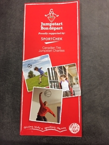 Picture of Jumpstart Brochures (Pack of 25)