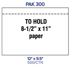 Picture of Packing List Envelopes (Case of 500)