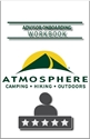 Picture of OnBoarding Participant Books - Atmosphere (Pack of 10)