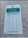 Picture of Eye Wash Tag (One Tag)