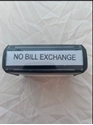 Picture of No Bill Exchange Stamp - E/25 (One Stamp)