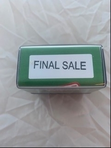 Picture of Final Sale Stamp - E/30 (One Stamp)