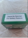 Picture of Cannot Be Returned For Sanitary Reasons Stamp - E/40 (One Stamp)