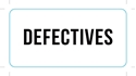 Picture of Defectives Decal (One Decal)