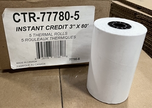 Picture of Instant Credit Paper Rolls – IMZ320 (One Roll)