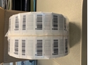 Picture of RFID Labels (One Roll) - Approx 7000 labels