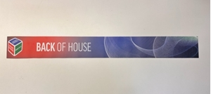 Picture of Banner - SportChek - Back of House (One Banner)