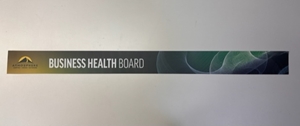 Picture of Banner - Atmosphere - Business Health Board (One Banner)