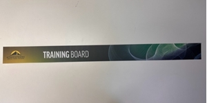 Picture of Banner - Atmosphere - Training Board (One Banner)