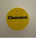 Picture of Shoe Pogs - Clearance (Pack of 50)