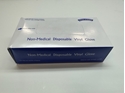 Picture of Disposable Clear Vinyl Gloves - Medium (Box of 100)