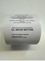 Picture of Safety Kleen Bucket Labels (One Roll)