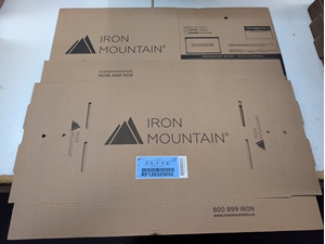 Picture of Iron Mountain Kits (Bundle of 1)