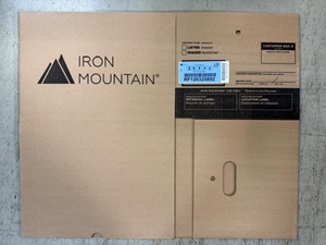 Picture of Iron Mountain Kits (Bundle of 1)