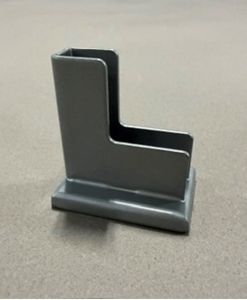 Picture of Magnetic Feet for Sign Holder FGL-5235 (One Pair)